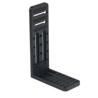 universal- -Single Vertical Quick-Mounting L Plate,All-Aluminum Alloy Camera Handle Right Angle Plate