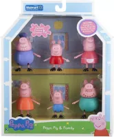 peppa pig small figures