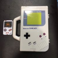 Nintendo Gameboy Officail Hard Plasitic Carry Case / Japan