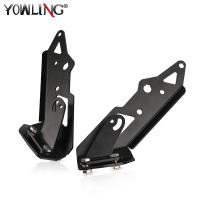 Auxiliary Light Mounting Brackets Driving Lamp Spotlight Holder For BMW R1250GS R1200GS R 1200 GS LC ADV R 1250 GS Adventure