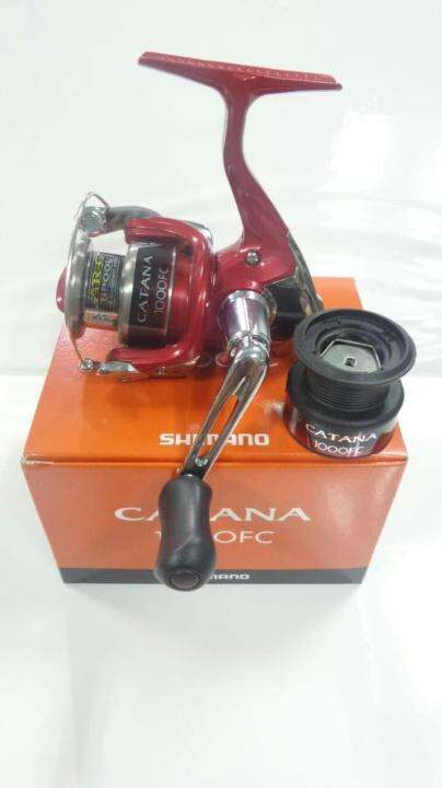 REEL SHIMANO CATANA 1000 FC | Lazada Indonesia