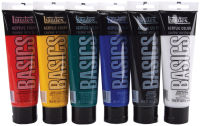 (KTS)(SALE)สีอคริลิค Liquitex Basics 118ml.สามารถเลือกเบอร์ได้