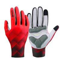 ปั่นจักรยาน S For Winter Biking S S Finger Thermal Finger Sports S สำหรับรถจักรยานยนต์สกปรก MTB Bike S Padded S