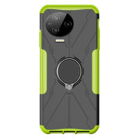 Phone Case For Infinix Note 12 Pro กันกระแทกเคสกันกระแทกแหวนโลหะ Stand Hard Back Armor Cover