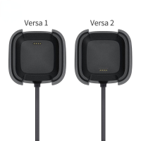 USB Charger Cable Adapter For Fitbit Versa 1 Fitbit Versa 2 Smart Watch Charging Adapter Dord Accessories For Fitbit versa lite