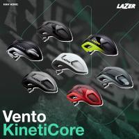 LAZER รุ่น Vento KinetiCore หมวกจักรยาน หมวกเสือหมอบ helmet หมวกปั่นจักรยาน