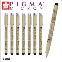 โปรโมชั่นพิเศษ โปรโมชั่น SAKURA PIGMA MICRON PEN ปากกาพิกม่า ซากุระ ปากกาหมึกซึม ปากกาตัดเส้น ปากกา สีดำ กันน้ำ (จำนวน 1 ด้าม) ราคาประหยัด ปากกา เมจิก ปากกา ไฮ ไล ท์ ปากกาหมึกซึม ปากกา ไวท์ บอร์ด