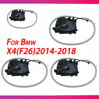 สำหรับ BMW X4(F26)2014-2018รถประตูล็อค tailgate LATCH Actuator 51247273752ยี่ห้อใหม่.