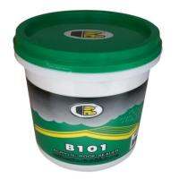 BOSNYอะครีลิครูฟซิลเลอร์ B101 อะครีลิคทาหลังคากันรั่วซึม สีขาว ขนาด 0.5 กก.