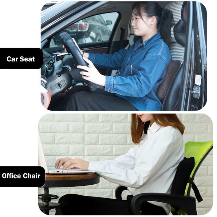 1pcs-byepain-portable-inflatable-lumbar-support-cushion-massage-pillow-for-travel-office-car-camping-to-wais-back-pain-relief