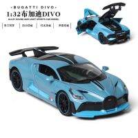 จัดส่งฟรีใหม่1:32 Bugatti Veyron Divo โมเดลรถอัลลอย Dieccasts &amp; Toy Vehicle รถยนต์ของเล่นของเล่นเด็กสำหรับของขวัญเด็กของเล่นเด็ก