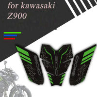 สำหรับคาวาซากิ Z900สติ๊กเกอร์ถังน้ำมันเชื้อเพลิง F Rosted ลื่นสติ๊กเกอร์ตกแต่งรถจักรยานยนต์ D Ecals อุปกรณ์เสริม