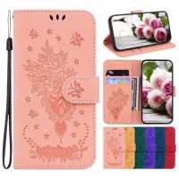 Cute Roses Flip Case For Motorola Moto E20 E30 E40 E32 Edge 30 Pro G10 G20 G22 G30 G41 G50 G52 G9 Play Wallet Cover Skin D26G