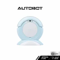 หุ่นยนต์ดูดฝุ่น ถูพื้น AUTOBOT รุ่น MINI Lite robot vacuum cleaner  ระบบ Fuzzy Moving มีเซนเซอร์ป้องกันการตกจากที่สูง รับประกันศูนย์