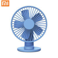 Xiaomi VH Desktop Fans Mini Electric Fan Low Noise 2000mah USB 6 Inch Blade Fashion Protable For Home Small Summer Cooling