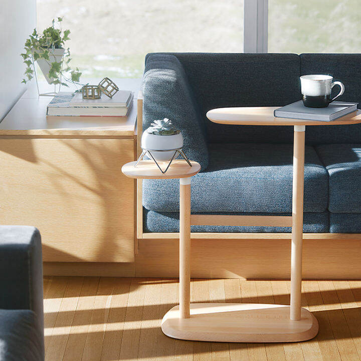 umbra-swivo-side-table-โต๊ะข้าง-2-ระดับ-ไม้-หมุนปรับได้