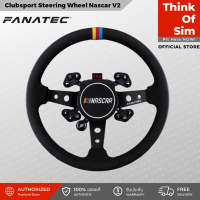 Fanatec Clubsport Steering Wheel Nascar V2