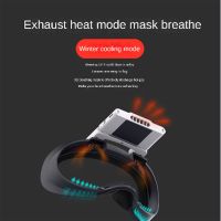 Air Circulation Cooling Mask Q2 VR Portable Magnetic Relief Fogging Fan Accessories for Oculus Quest2