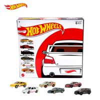 Hot Wheels Japanese Car Culture HONDA CR-X/ TOYOTA AE 86/ MAZDA RX-7 1/64 Diecast Model Collection Vehicles HGM12