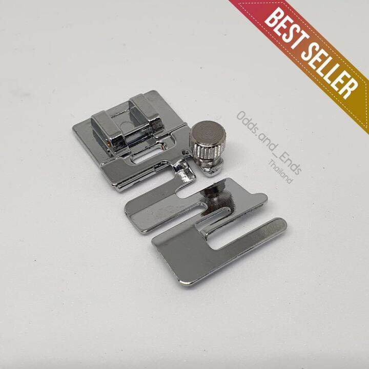 โปรโมชั่น+++++ ตีนผีเย็บยางยืด สำหรับจักรกระเป๋าหิ้ว ราคาถูก จักร