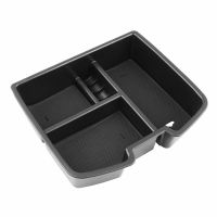 Center Console Organizer Armrest Storage Tray 19166288 for 2007-2014 -GMC -Sierra Chevy Silverado -Tahoe -Yukon