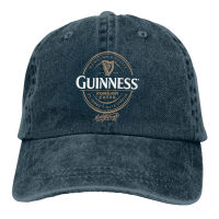 【Vintage cowboy hat】 Korean Style Adjustable Hat Guinness Guiness Beer Graphic Party Clothes Cotton Caps Valentines Gift 8785