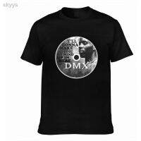 ☃✇♣เสื้อยืดแขนสั้นผ้าฝ้ายพิมพ์ลาย Pulchrumcs Dmx สําหรับผู้ชาย 1O5Y  GNVY