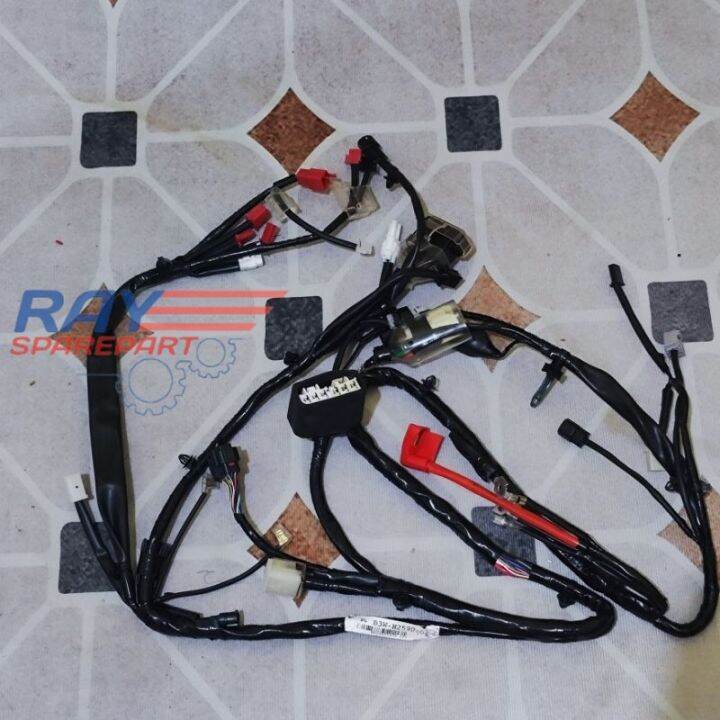 Kabel Body Wire Harness Yamaha Mio Gear B W H Original Lazada Indonesia