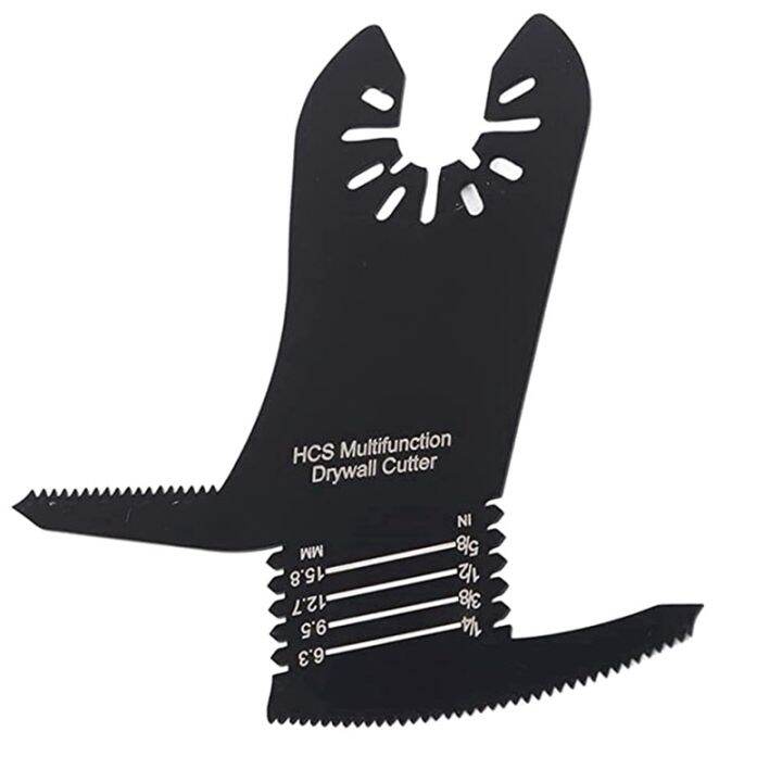 2X Multi Tool Blade Oscillating Saw Blade Oscillating MultiTools