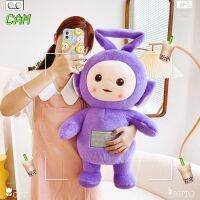 【Ready】? Cute Teletubbies Plush Toys Comforting Rag Doll Doll Girl Sleeping Doll Pillow Festival Gift Female