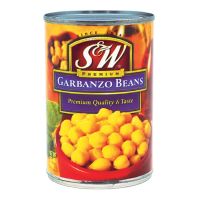 ?ยอดนิยม ขายดี!! เอสแอนด์ดับบลิว ถั่วลูกไก่ 439 กรัม S&amp;W Chickpeas Nuts 439 grams