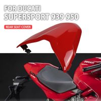 Motorcycle Passenger Pillion Rear Seat Cover Solo Fairing Cowl For DUCATI Supersport 939 950 Super Sport S 2017-2021