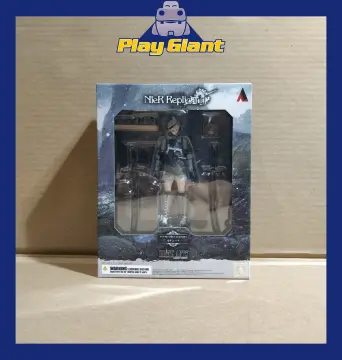  Square Enix NieR Replicant Ver. 1.22474487139 Young Protagonist  Bring Arts Action Figure : Toys & Games