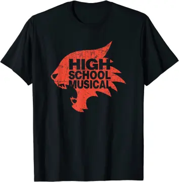 Wildcats #14 - High School Musical - Long Sleeve T-Shirt