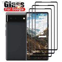 Screen Protector For Google Pixel 7 6 Pro 4 XL 3 7A 6A HD Tempered Glass Protective Film For Pixel 4XL Pixel7A Pixel6A 7Pro 6Pro