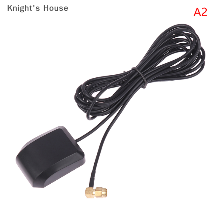 knights-house-28dbi-รับสัญญาณดาวเทียม3-in-1-เสาอากาศรับสัญญาณดาวเทียมแบบดูอัลโหมดสำหรับเสาอากาศเชื่อมต่อ-fakra-c-ตัวผู้สายยาว3เมตร