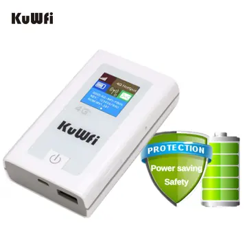 KuWFi 4G WiFi Router