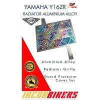 หม้อน้ำรถยนต์ Yamaha Y16zr VVA Exciter 155อะลูมินัมอัลลอยแผงติดหม้อน้ำรถมอเตอร์ไซค์ฝาครอบอุปกรณ์ปกป้องป้องกันสำหรับ