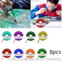 hkஐ●✚  Desoldering Wick 0.8-4.0mm Braid Solder Remover Wire Welding Tin Sucker Cable Lead Cord Flux Hardware Tools Wires