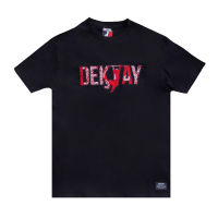 Dektay bandana embroidery T-shirt