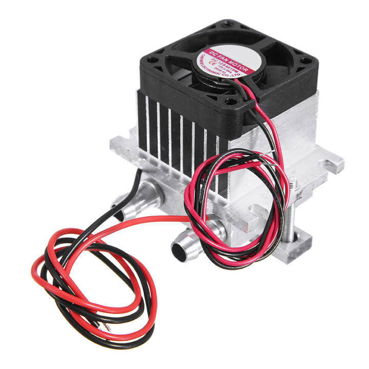 pohiks-1-pc-diy-kit-tec1-12706-thermoelectric-peltier-module-water-cooler-cooling-system-60w-small-scale