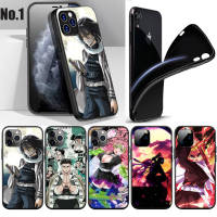 TTL18 Demon Slayer Kimetsu no Yaiba Pillar อ่อนนุ่ม High Quality ซิลิโคน TPU Phone เคสโทรศัพท์ ปก หรับ iPhone 7 8 11 12 13 14 Pro XS Max SE X XR Plus SE