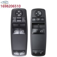 New 1698206510 1698206410 Door Window Mirror Master Switch For Mercedes-Benz A W169 B W245 ML W164 R W251 GL X164