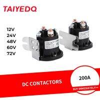 คอนแทคเตอร์สำหรับรถยก12V 24V 48V ความสามารถในการสลับหน้าสัมผัสปั๊ม DC T1241-200