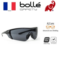 BOLLE 1654002A Thunder Safety Spectacle Smoke