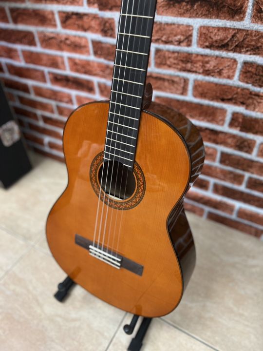 yamaha-c70-classical-guitar-กีตา้ร์คลาสสิกยามาฮ่า-ขนาด-4-4-รุ่น-c70