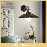 Retro โคมไฟติดผนังโคมไฟติดผนังอุตสาหกรรม Vintage Wall Sconces ปรับโคมไฟสำหรับ Home ตกแต่งในร่ม