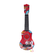 218s Children Musical Instrument Kids Guitar Toy Colorful Mini Guitar Toy