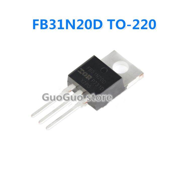 10pcs FB31N20D IRFB31N20D TO-220 IRFB31N20DPBF TO220 31A/200V N-channel ...