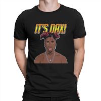 ItS Dax! Men T Shirts Eminem Novelty Tees Short Sleeve Round Collar T-Shirt Cotton Gift Idea Tops